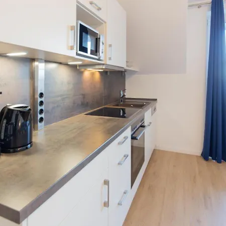 Ferienwohnung MehrBlick 33 Niendorf  Exterior foto