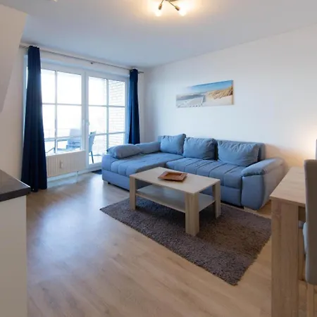 Ferienwohnung MehrBlick 33 Niendorf  Exterior foto