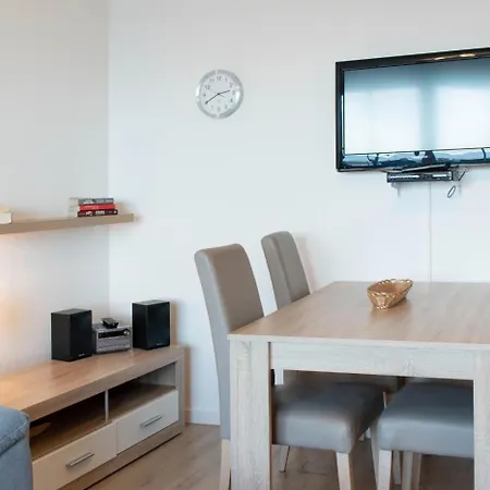 Ferienwohnung MehrBlick 33 Niendorf  Exterior foto